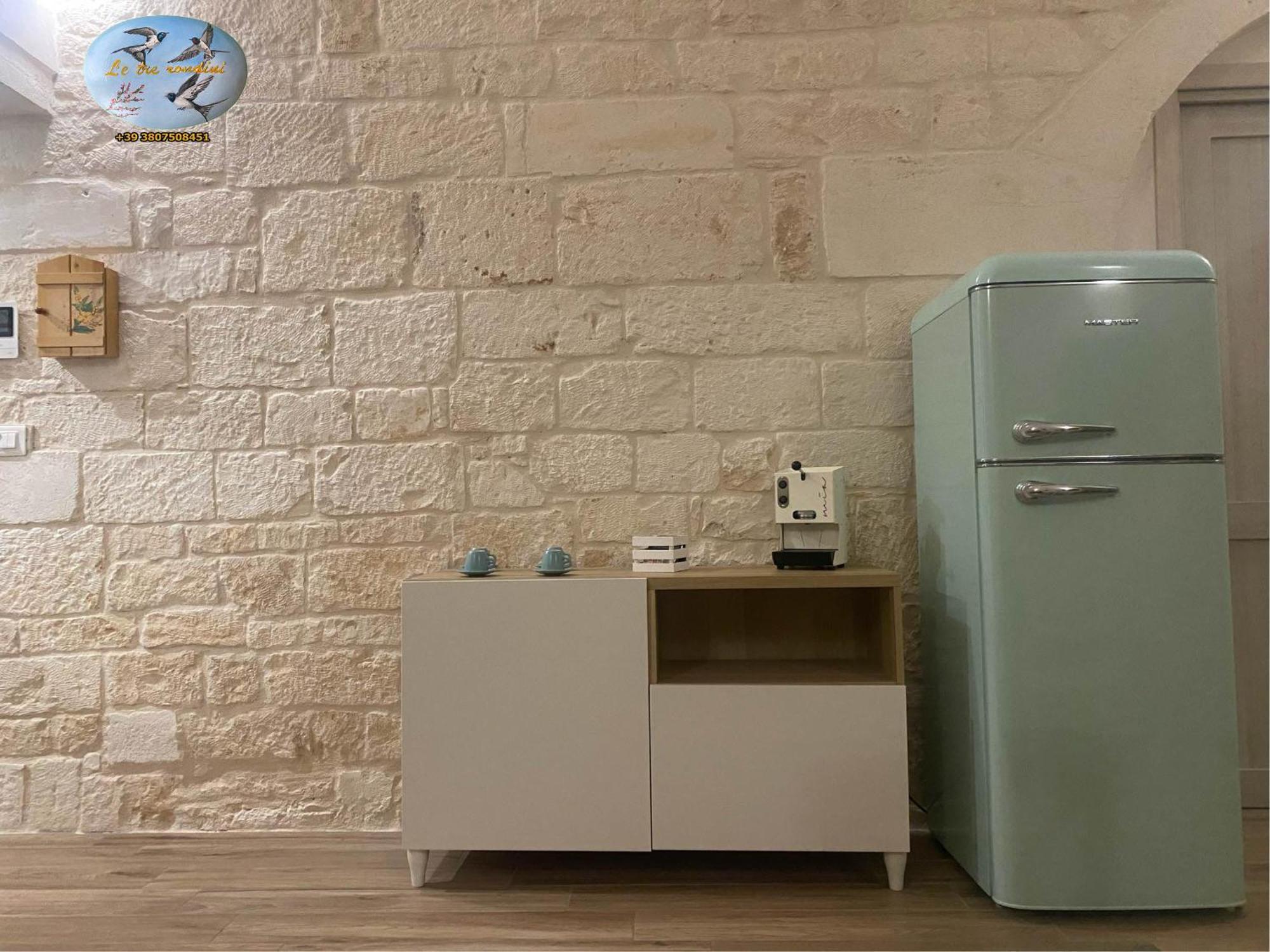 דירות מרטינה פרנקה Le Tre Rondini מראה חיצוני תמונה