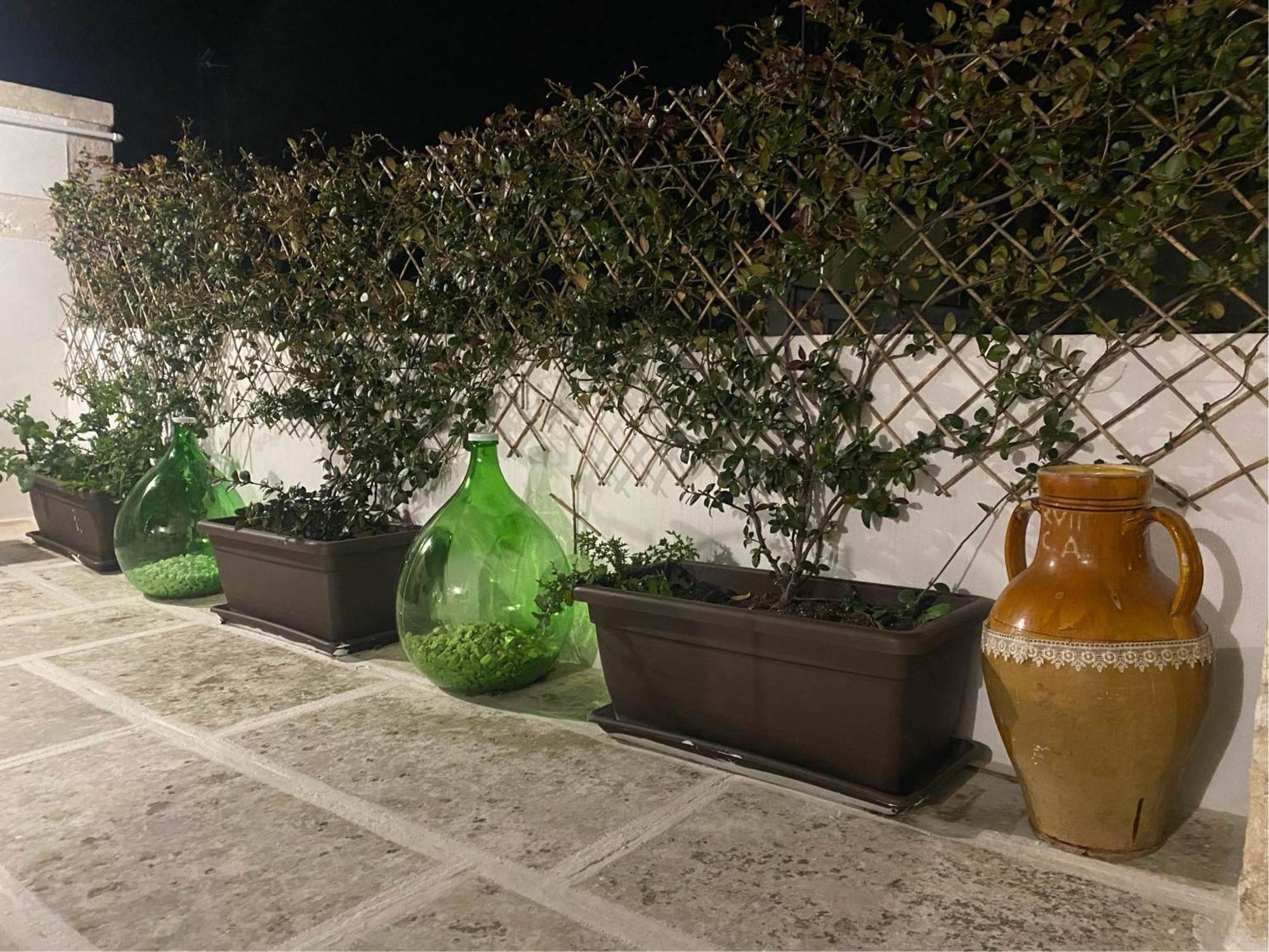 דירות מרטינה פרנקה Le Tre Rondini מראה חיצוני תמונה