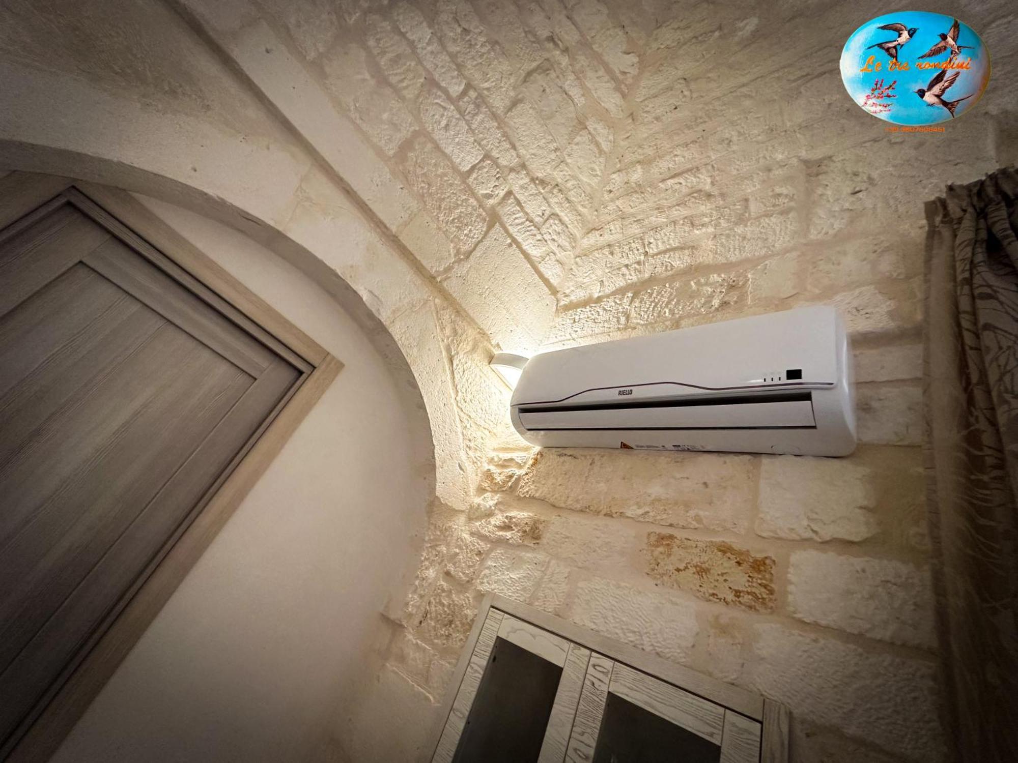 דירות מרטינה פרנקה Le Tre Rondini מראה חיצוני תמונה